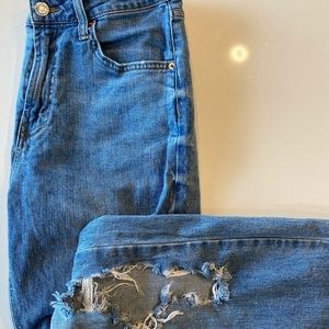 Target’s Wild Fable Ripped Boyfriend Jeans